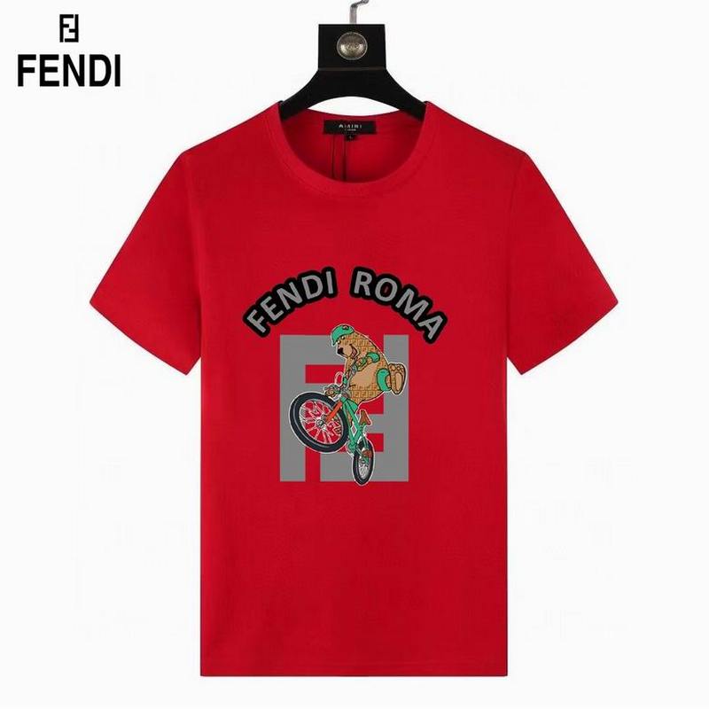 Fendi Men's T-shirts 106